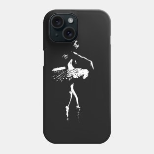 Ballerina Phone Case