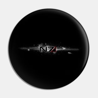 N7 Space Pin