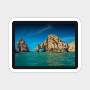 The Arch of Cabo San Lucas Magnet