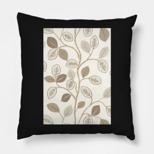 Oxford Floral III Pillow