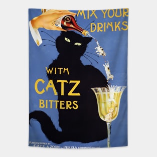 Catz Bitters 1940 Tapestry