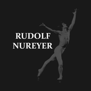 Rudolf Nureyev Khametovich T-Shirt