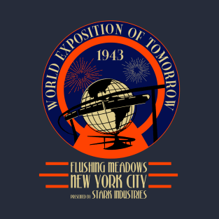 World Exposition of Tomorrow 1943 T-Shirt