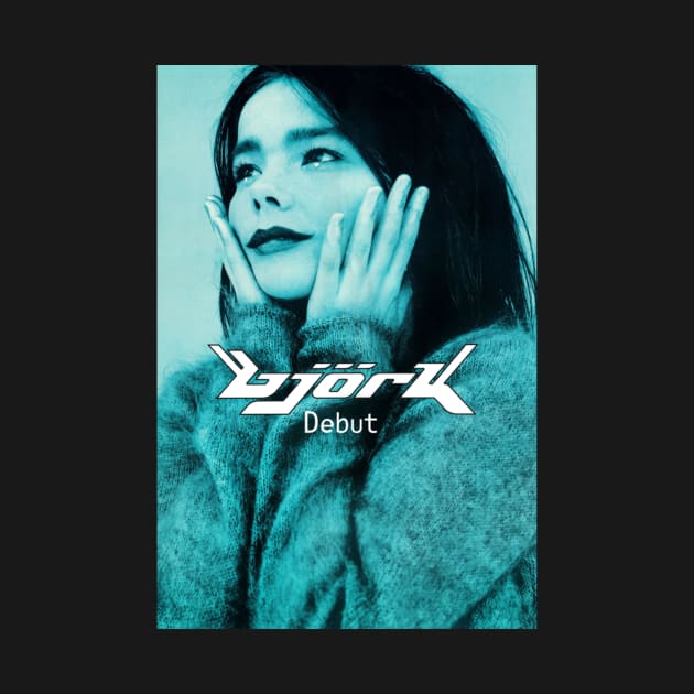 Bjork Groundbreaking Genius by xXYazzyChanArtsXx