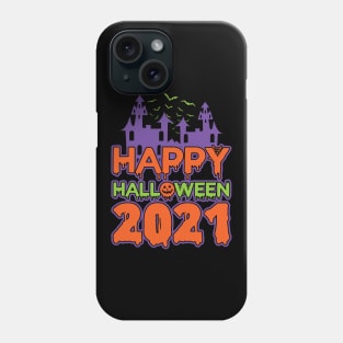 Happy Halloween 2021 Halloween Costume Phone Case