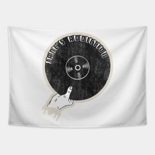 Jane's Addiction Grab Vinyl Tapestry