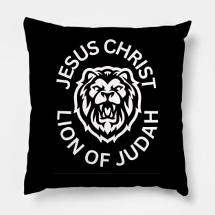 Lion of Judah Pillow