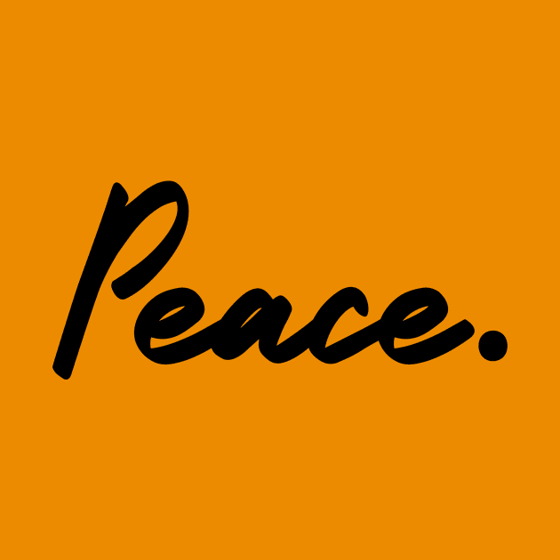 Peace by RetroPixel99
