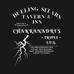 Dueling Sitars DAK T-Shirt