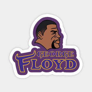 George Floyd the Viking Magnet