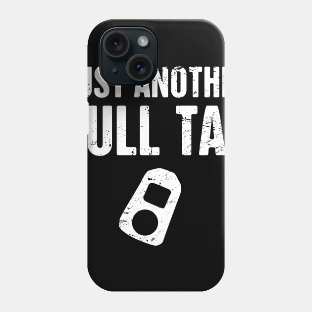 Pull Tab | Funny Metal Detecting Phone Case by MeatMan