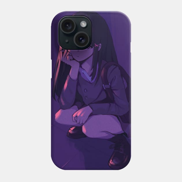 Boring Phone Case by Shoya