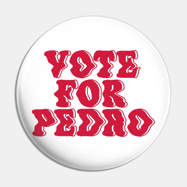 vote for pedro distortion effect Pin by rsclvisual