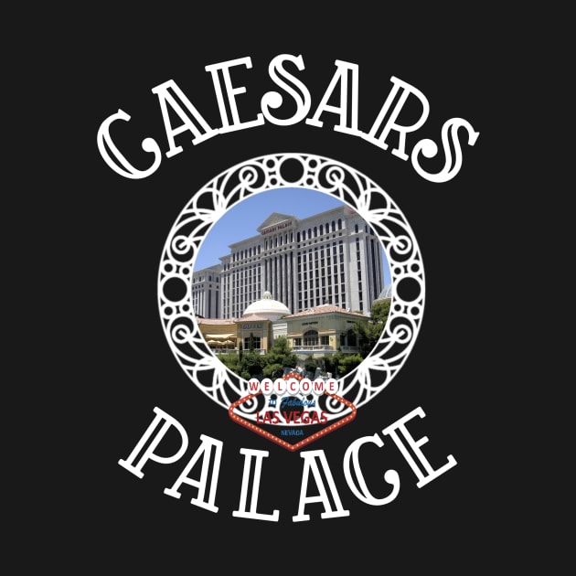 CAESARS Palace Las Vegas Vacation by SartorisArt1