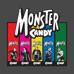 Monster Candy T-Shirt