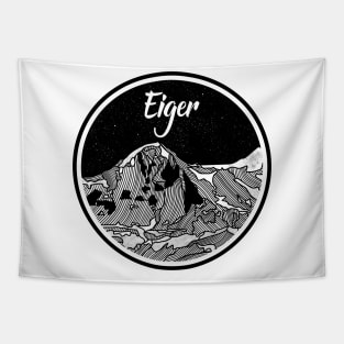 The Eiger Tapestry