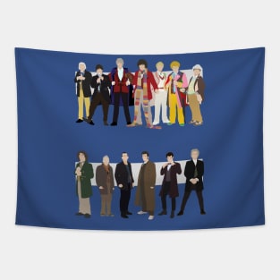 The Doctors v.2 Tapestry