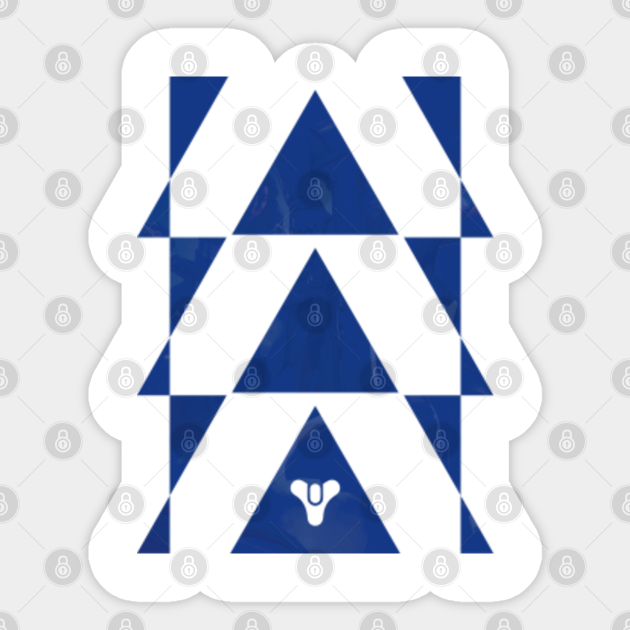 Destiny 2 Hunter Destiny 2 Aufkleber Teepublic De
