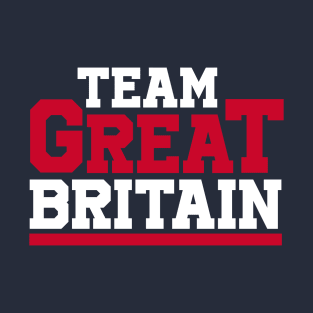 Team Great Britain - Summer Olympics T-Shirt