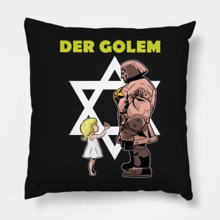 The Golem Pillow