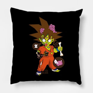 Goku Zombie Pillow