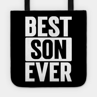 Best Son Ever Tote