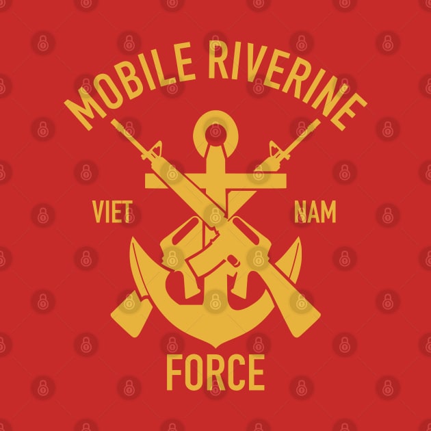 Mobile Riverine Force by TCP