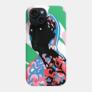 Chaos Phone Case