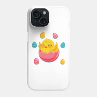 Easter Eggs Phone Case