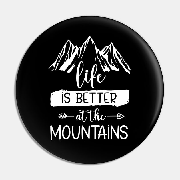 life is better at the mountains Pin by bisho2412