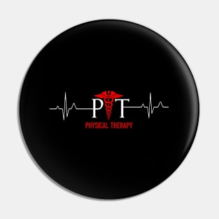 Physical TheraHebeat For Physical Therapist Pin