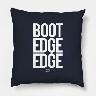 BOOT EDGE EDGE Pillow