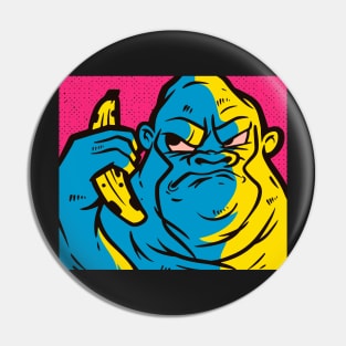 San diego zoo gorilla Pin