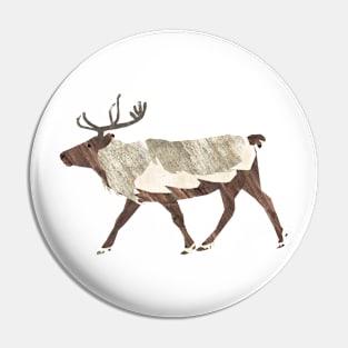 Reindeer / Caribou Pin