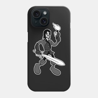 Fellows of the Ink #3 Phone Case