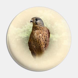 Kestrel Pin