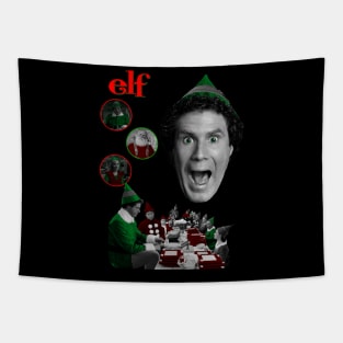 Elf Shirt Tapestry