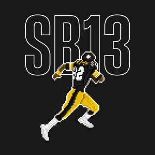 SB 13 - Stallworth's 75-yard Touchdown T-Shirt