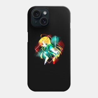 Boosted Gear Possessor High School DxD Powerhouse Shirt Phone Case