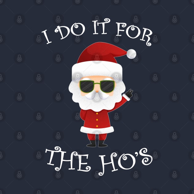 I Do It For The Ho's Vintage Hipster by MasliankaStepan