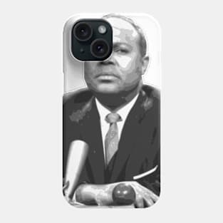 James Farmer Phone Case