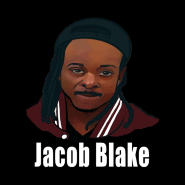 Jacob blake t-shirt design for Jacob blake black lives ...