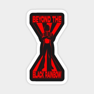 "Beyond the Black Rainbow" Magnet