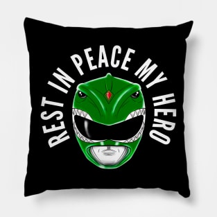 rest in power my hero Pillow