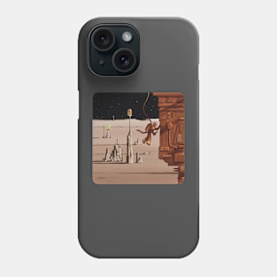 Engineer Startail Makes Repairs Phone Case