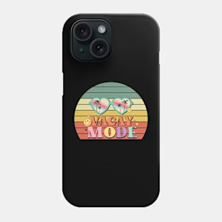 Retro Vintage Summer Vacay Mode Phone Case