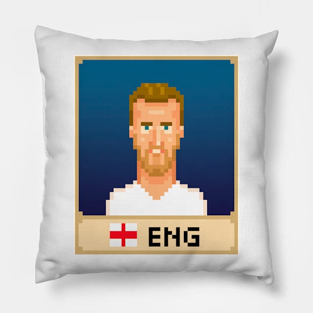 Kane Pillow by PixelFaces