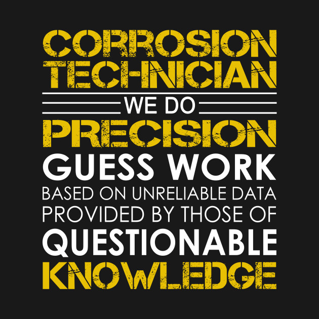 corrosion technician