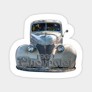 1939 Chevrolet Master 85 2 Door Sedan Magnet