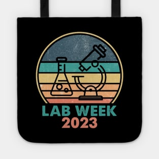 Lab Week 2023 Tote